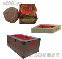 2009好事連連 云南土林茶業 茶葉招商信息 火爆糖酒食品招商網