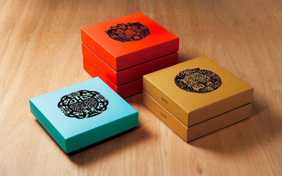 茶籽堂茶葉禮盒包裝與結構創意 傳統與現代的完美融合